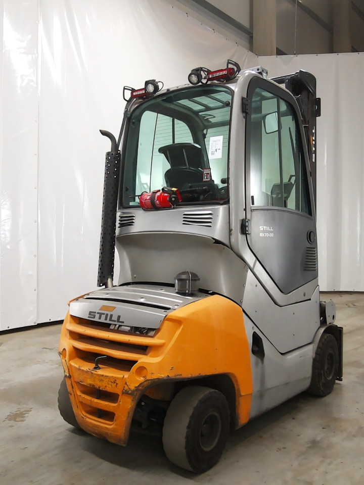 Still RX70-30/GETRÄNKE - Forklift diesel: gambar 2 Still RX70-30/GETRÄNKE - Forklift diesel: gambar 2
