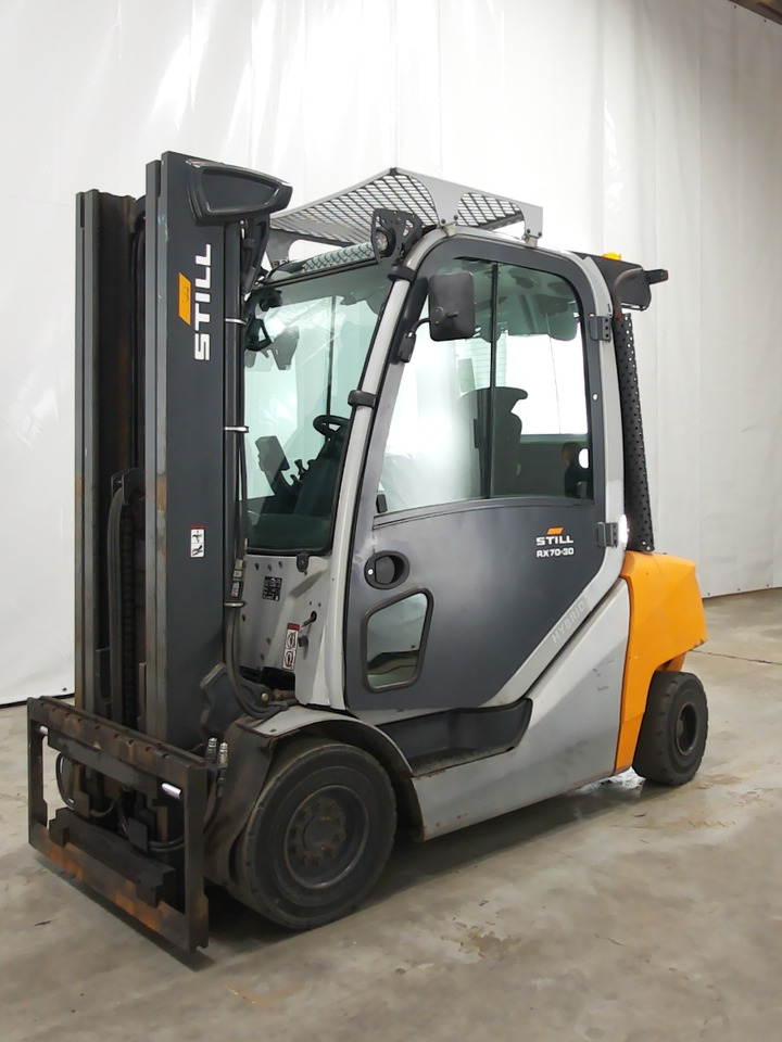 Still RX70-30 - Forklift diesel: gambar 1 Still RX70-30 - Forklift diesel: gambar 1