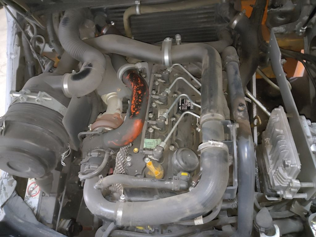 Still RX70-30 - Forklift diesel: gambar 4 Still RX70-30 - Forklift diesel: gambar 4