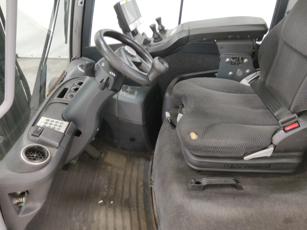 Still RX70-30 - Forklift diesel: gambar 3 Still RX70-30 - Forklift diesel: gambar 3