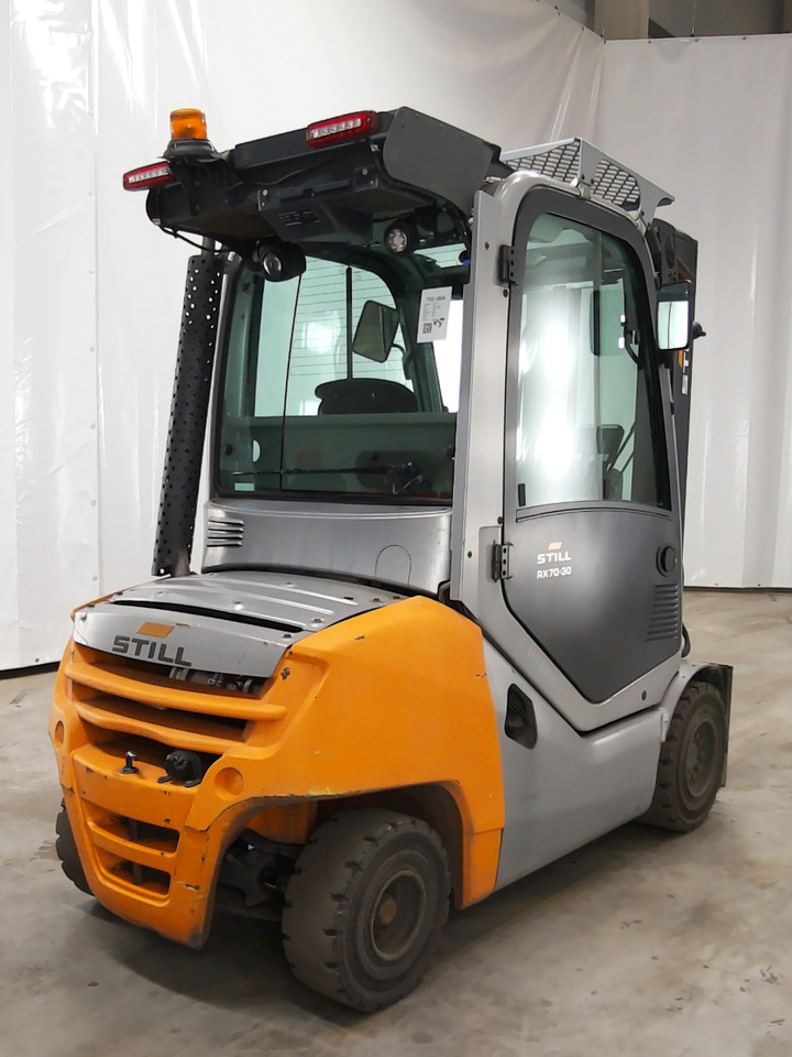 Still RX70-30 - Forklift diesel: gambar 2 Still RX70-30 - Forklift diesel: gambar 2