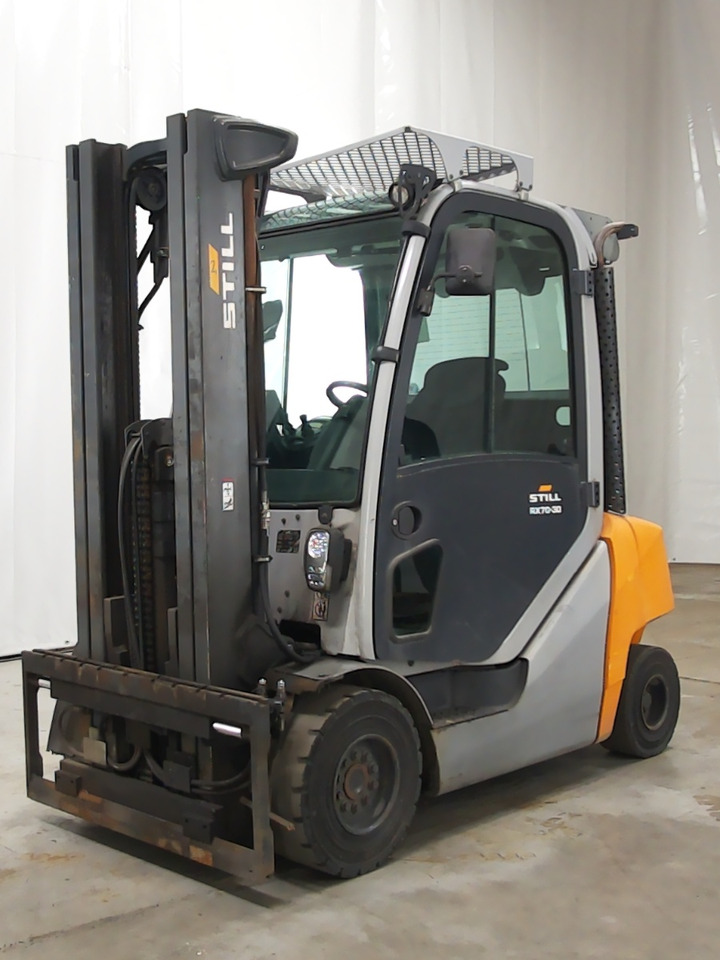Still RX70-30 - Forklift diesel: gambar 1 Still RX70-30 - Forklift diesel: gambar 1