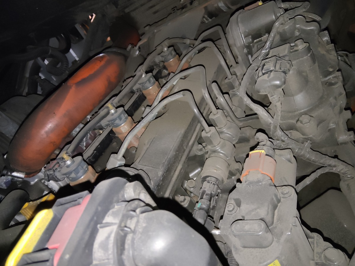 Still RX70-30 - Forklift diesel: gambar 4 Still RX70-30 - Forklift diesel: gambar 4