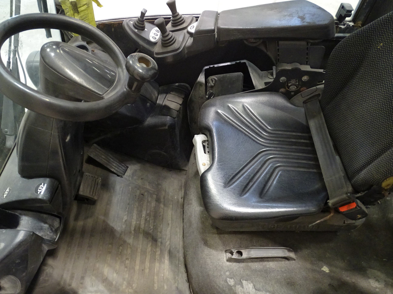 Still RX70-35 - Forklift diesel: gambar 3 Still RX70-35 - Forklift diesel: gambar 3