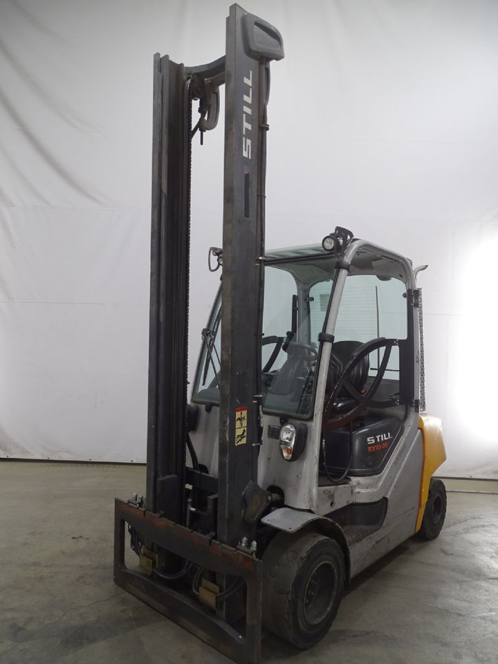 Still RX70-35 - Forklift diesel: gambar 1 Still RX70-35 - Forklift diesel: gambar 1
