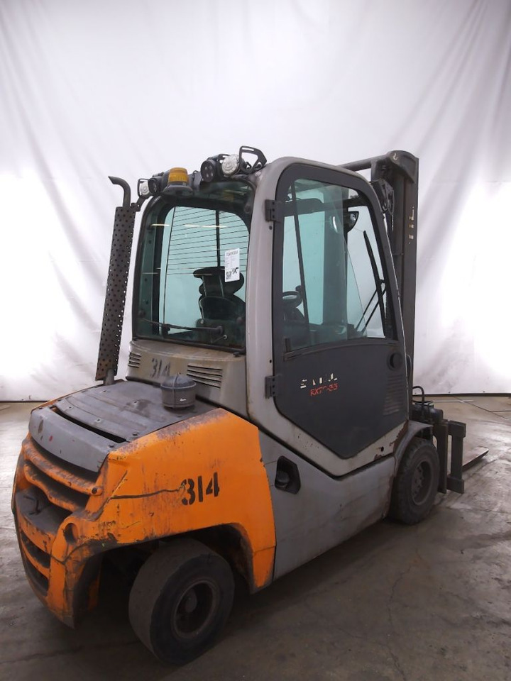 Still RX70-35 - Forklift diesel: gambar 2 Still RX70-35 - Forklift diesel: gambar 2