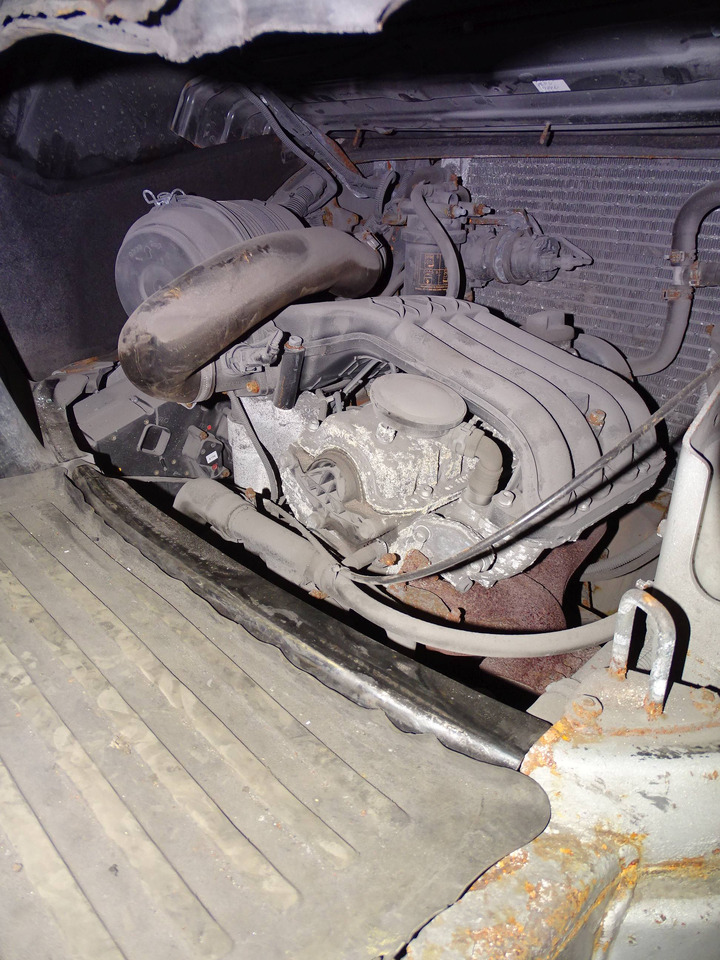 Still RX70-35 - Forklift diesel: gambar 4 Still RX70-35 - Forklift diesel: gambar 4