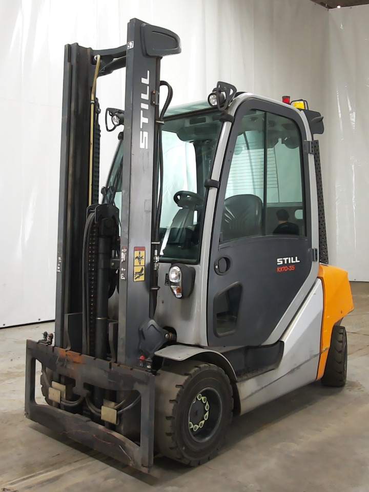Still RX70-35 - Forklift diesel: gambar 1 Still RX70-35 - Forklift diesel: gambar 1