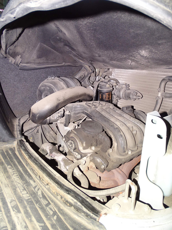 Still RX70-35 - Forklift diesel: gambar 4 Still RX70-35 - Forklift diesel: gambar 4