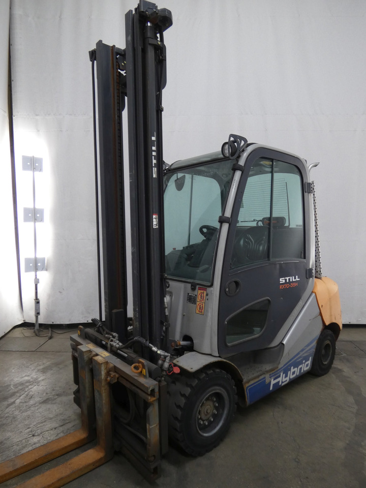 Still RX70-35H - Forklift diesel: gambar 1 Still RX70-35H - Forklift diesel: gambar 1