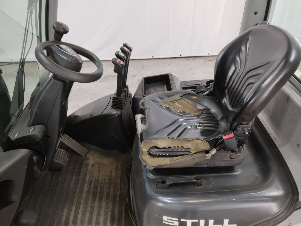 Still RX70-35T - Forklift: gambar 3 Still RX70-35T - Forklift: gambar 3