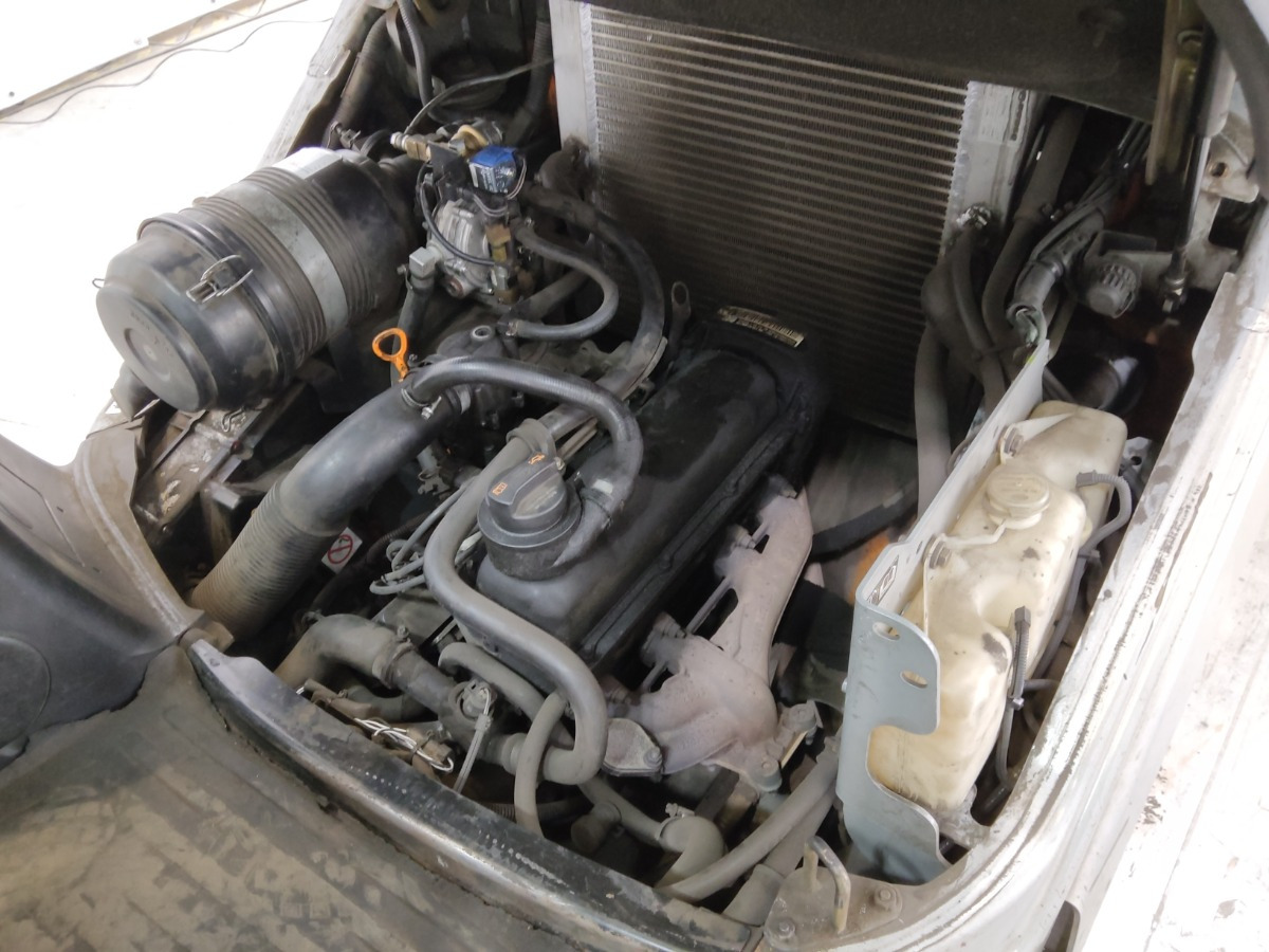 Still RX70-35T - Forklift: gambar 4 Still RX70-35T - Forklift: gambar 4