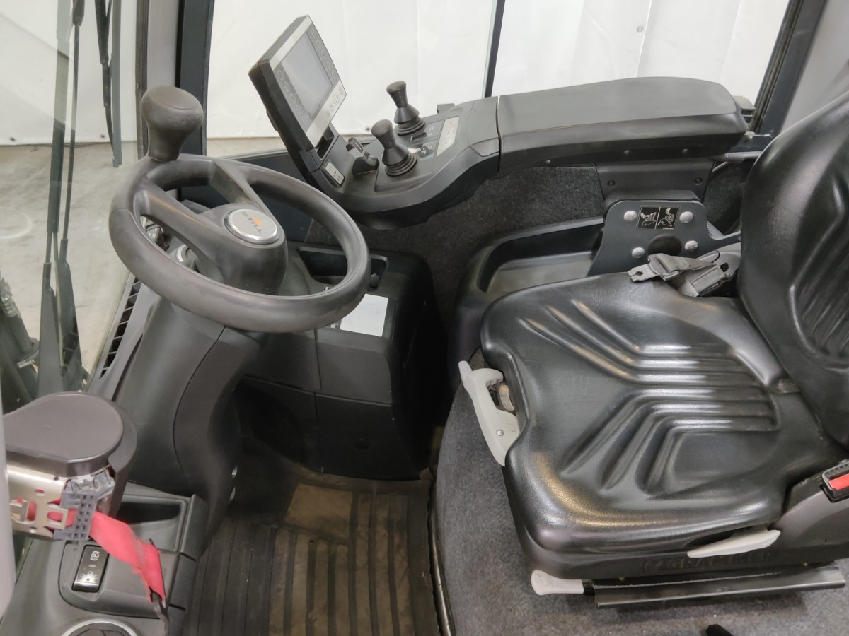 Still RX70-35T - Forklift: gambar 3 Still RX70-35T - Forklift: gambar 3