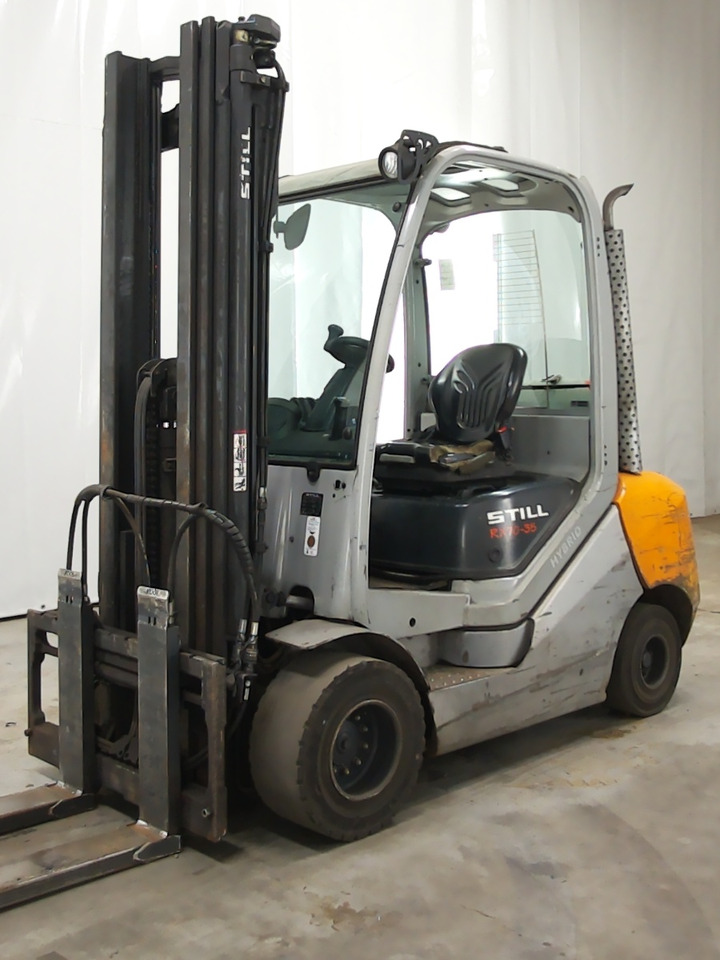 Still RX70-35T - Forklift: gambar 1 Still RX70-35T - Forklift: gambar 1