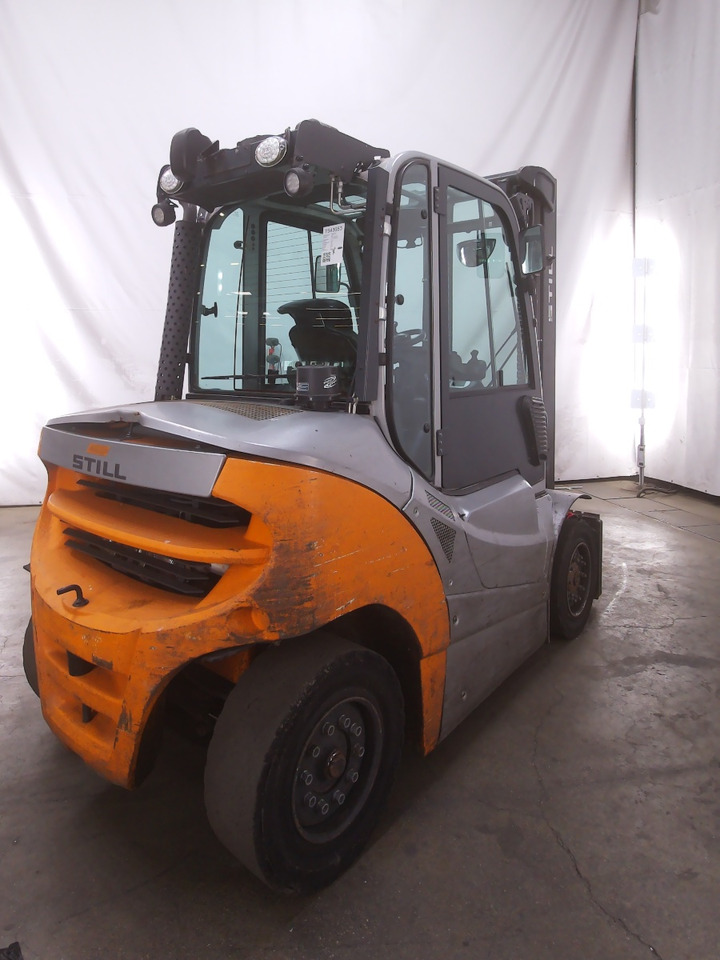 Still RX70-40 - Forklift diesel: gambar 2 Still RX70-40 - Forklift diesel: gambar 2