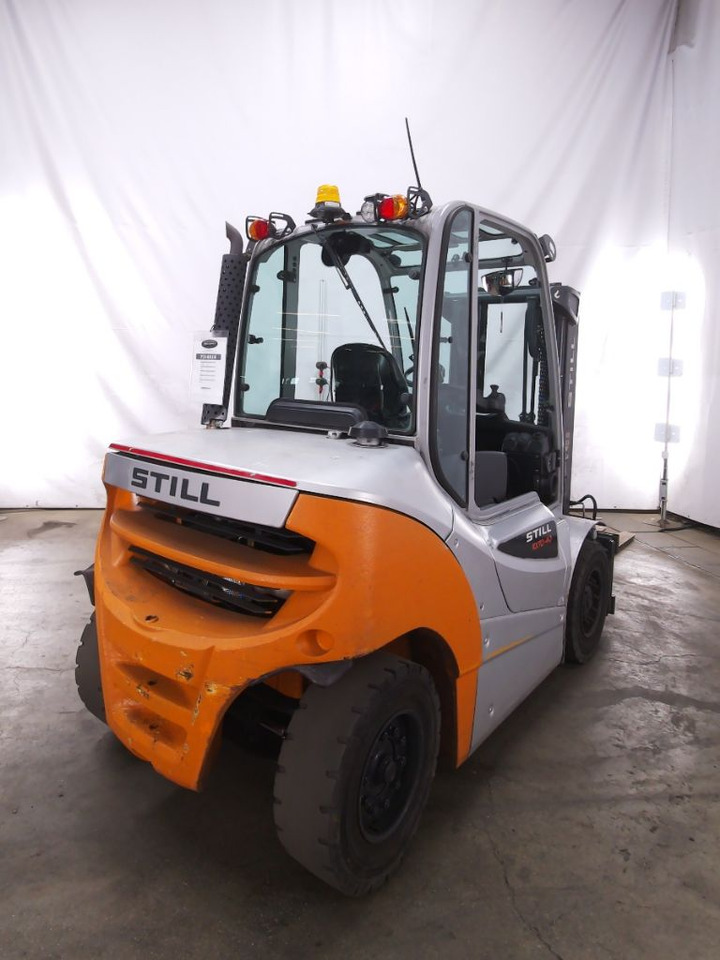 Still RX70-40 - Forklift diesel: gambar 2 Still RX70-40 - Forklift diesel: gambar 2
