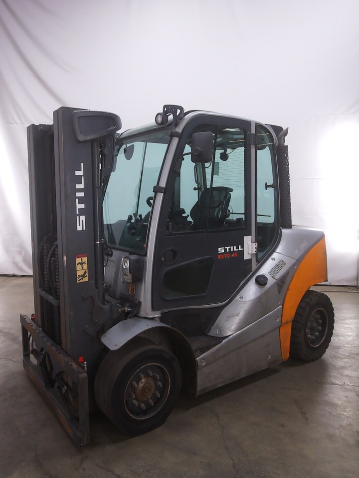 Still RX70-40 - Forklift diesel: gambar 1 Still RX70-40 - Forklift diesel: gambar 1