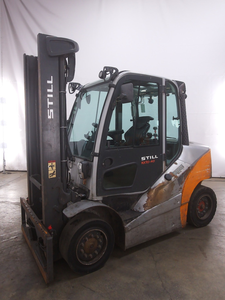 Still RX70-40 - Forklift diesel: gambar 1 Still RX70-40 - Forklift diesel: gambar 1