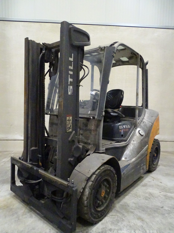 Still RX70-40 - Forklift diesel: gambar 1 Still RX70-40 - Forklift diesel: gambar 1