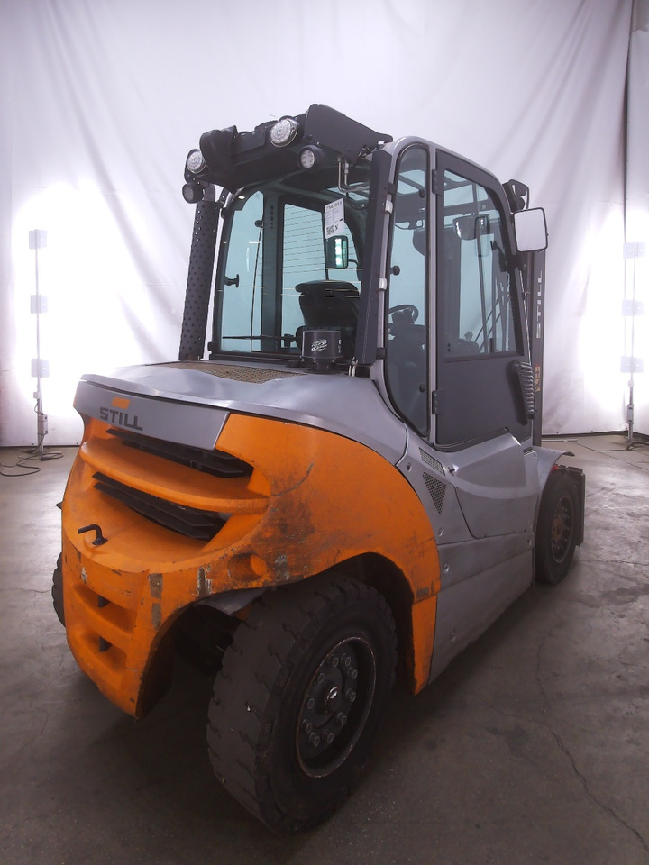 Still RX70-40 - Forklift diesel: gambar 2 Still RX70-40 - Forklift diesel: gambar 2