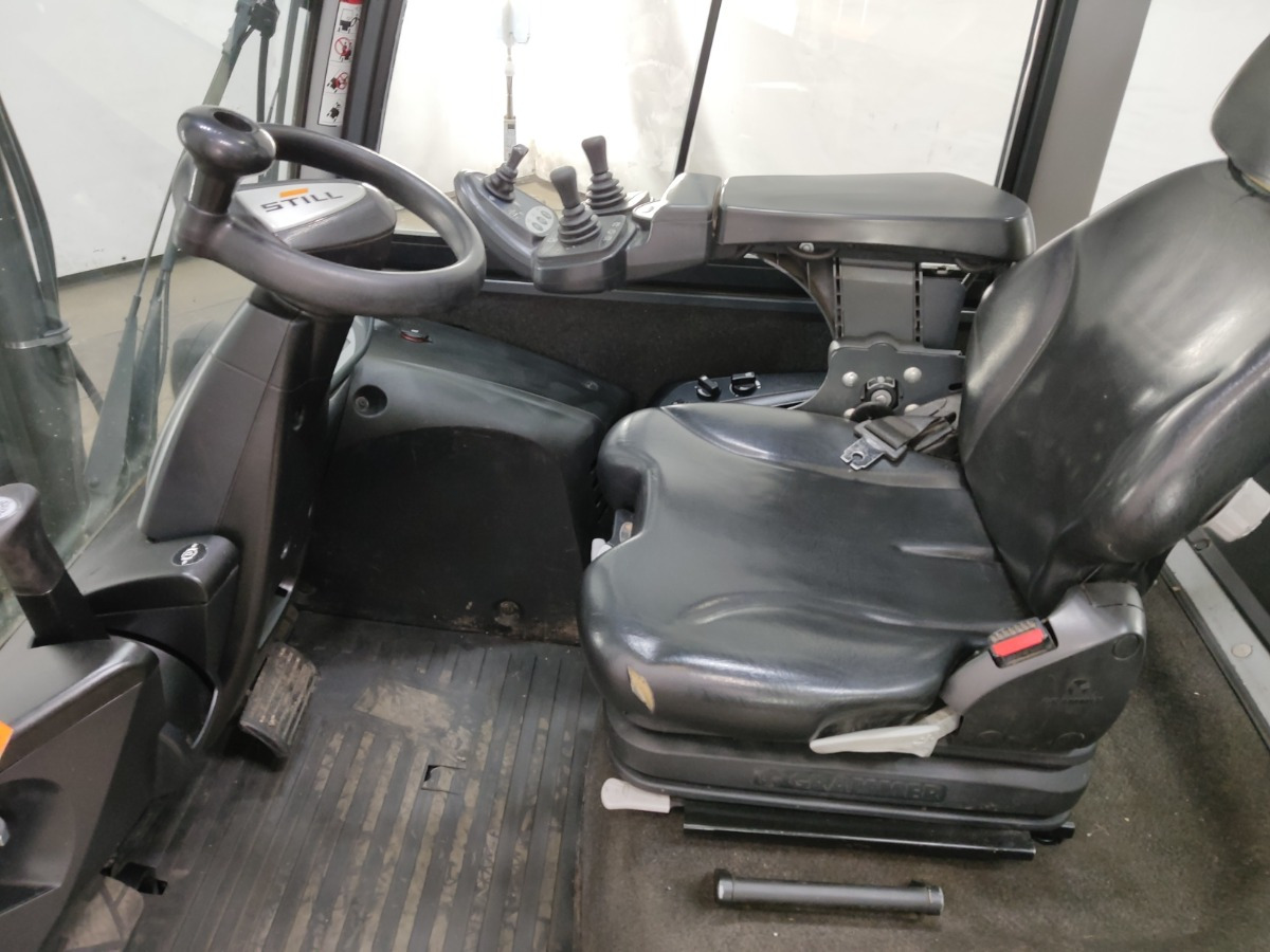 Still RX70-40 - Forklift diesel: gambar 3 Still RX70-40 - Forklift diesel: gambar 3