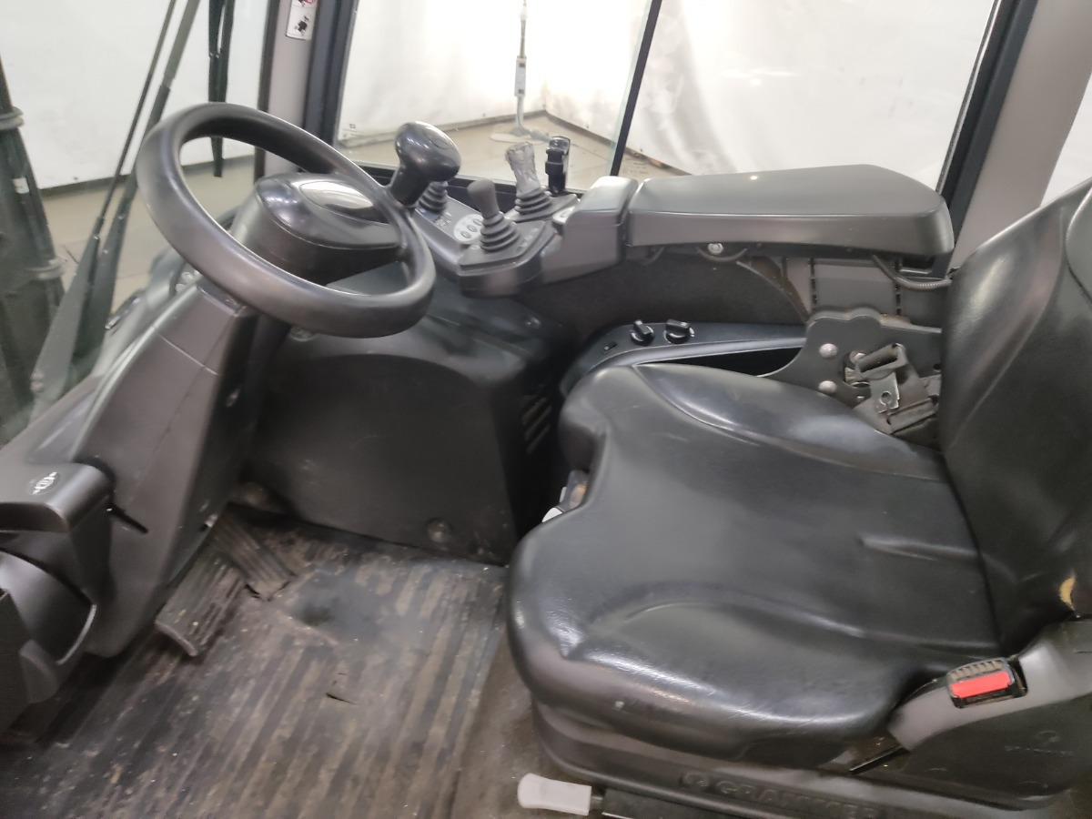 Still RX70-40 - Forklift diesel: gambar 3 Still RX70-40 - Forklift diesel: gambar 3