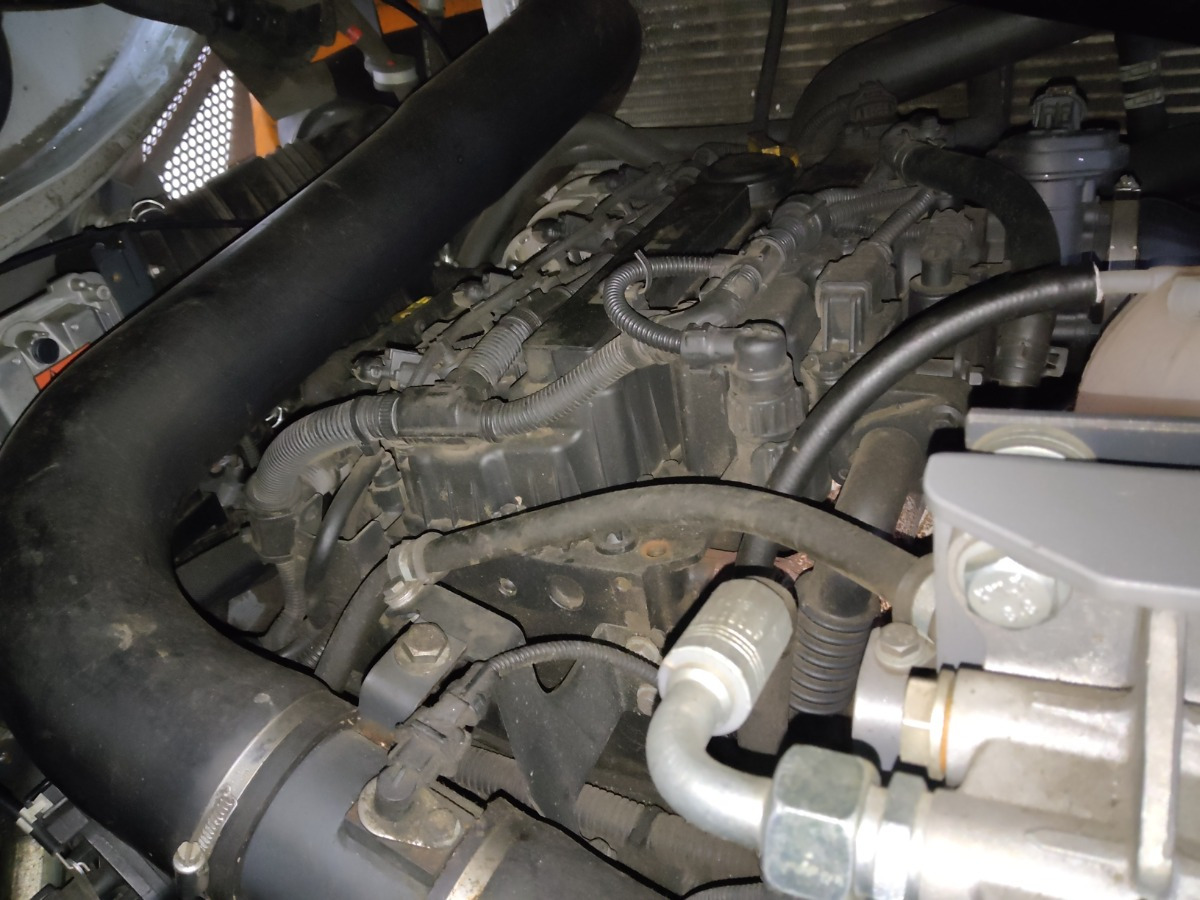 Still RX70-40 - Forklift diesel: gambar 4 Still RX70-40 - Forklift diesel: gambar 4