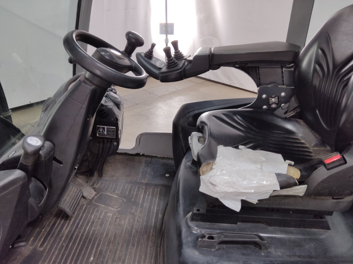 Still RX70-40 - Forklift diesel: gambar 3 Still RX70-40 - Forklift diesel: gambar 3