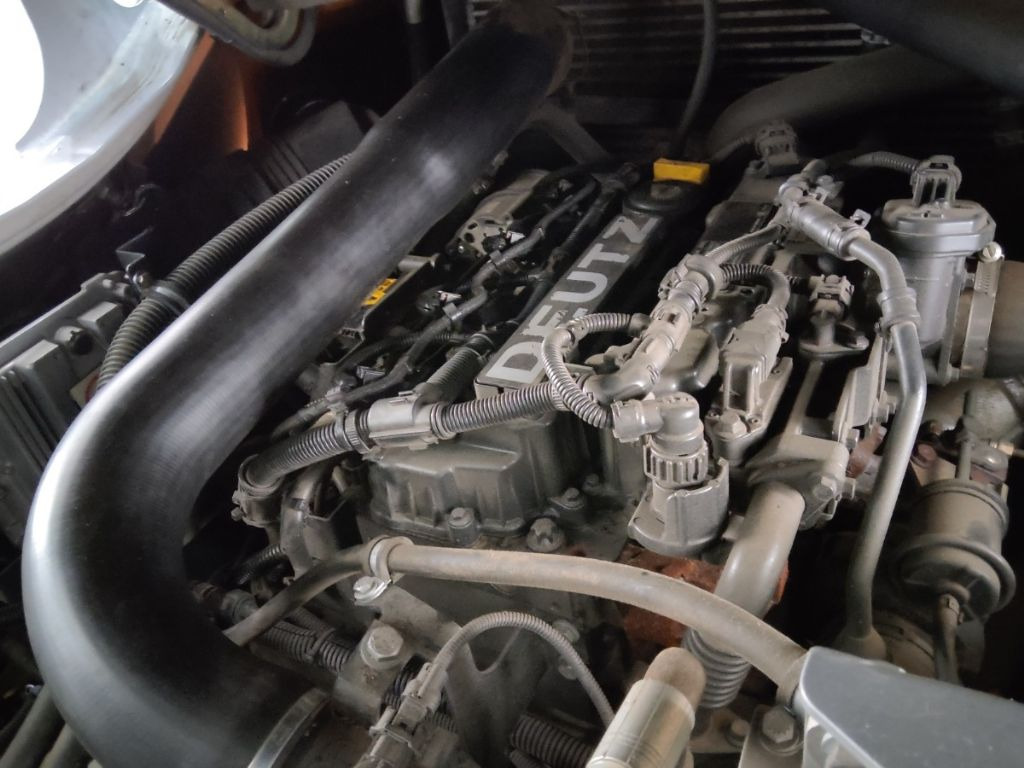 Still RX70-40 - Forklift diesel: gambar 4 Still RX70-40 - Forklift diesel: gambar 4