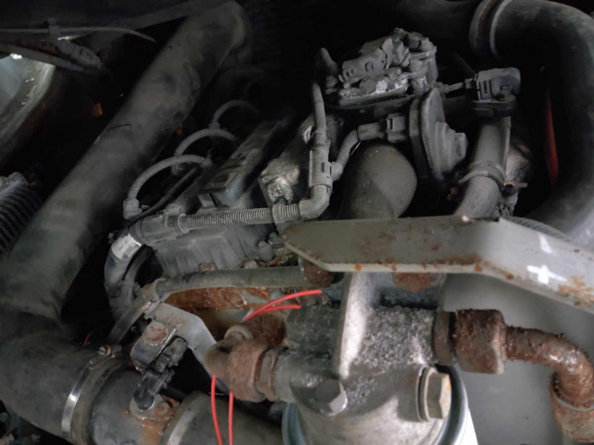 Still RX70-45 - Forklift diesel: gambar 4 Still RX70-45 - Forklift diesel: gambar 4