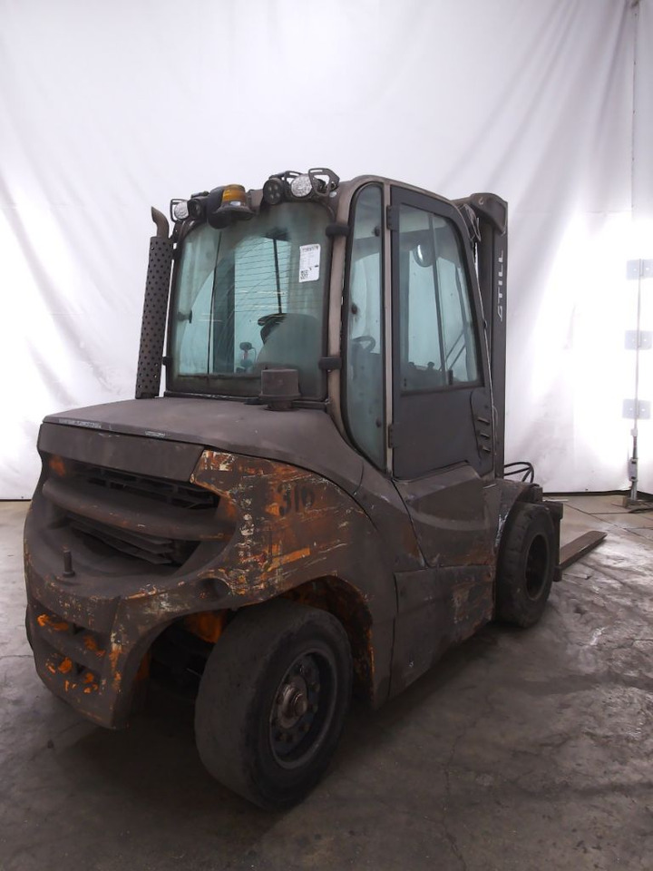 Still RX70-45 - Forklift diesel: gambar 2 Still RX70-45 - Forklift diesel: gambar 2