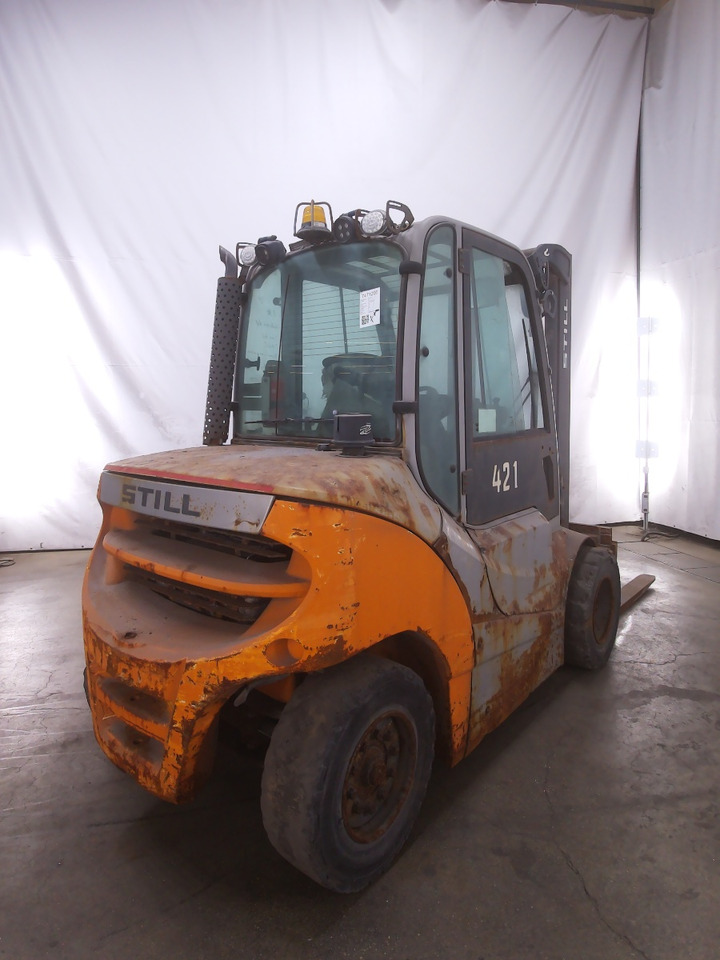 Still RX70-45 - Forklift diesel: gambar 2 Still RX70-45 - Forklift diesel: gambar 2