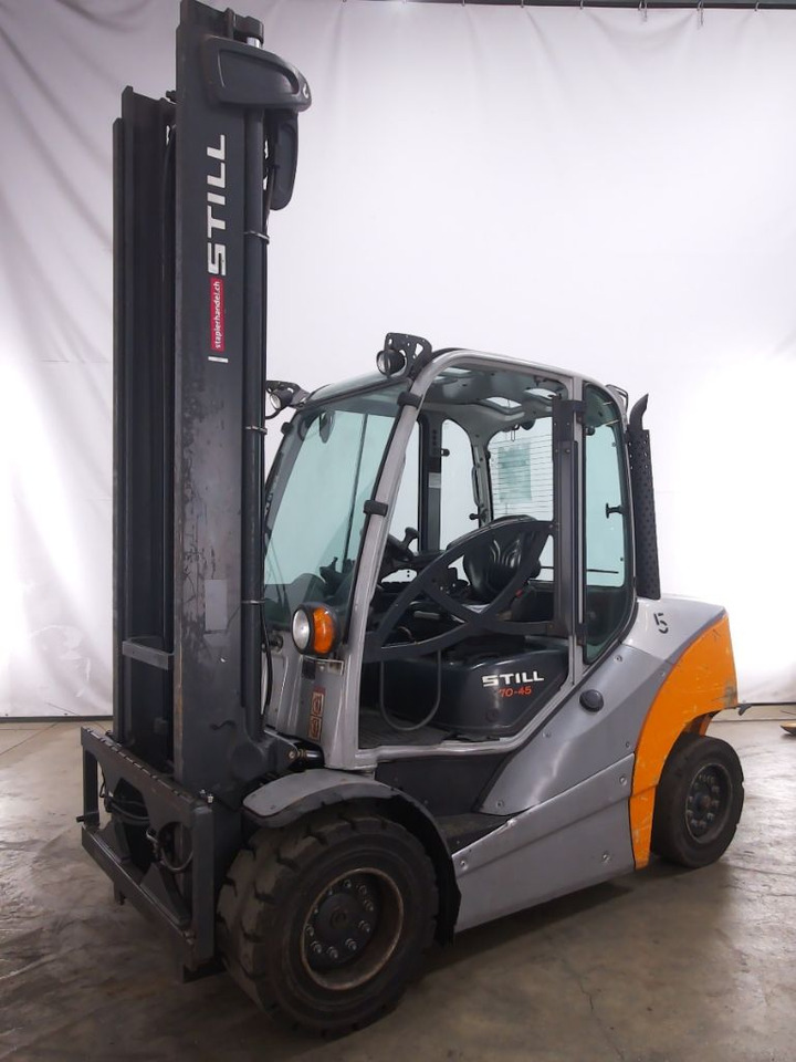 Still RX70-45 - Forklift diesel: gambar 1 Still RX70-45 - Forklift diesel: gambar 1