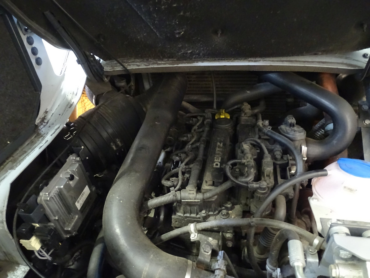 Still RX70-45 - Forklift diesel: gambar 4 Still RX70-45 - Forklift diesel: gambar 4