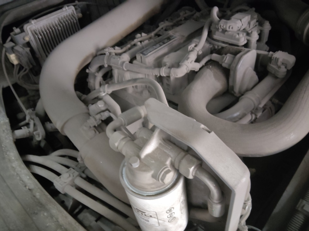 Still RX70-45 - Forklift diesel: gambar 4 Still RX70-45 - Forklift diesel: gambar 4