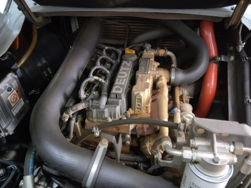 Still RX70-45 - Forklift diesel: gambar 4 Still RX70-45 - Forklift diesel: gambar 4