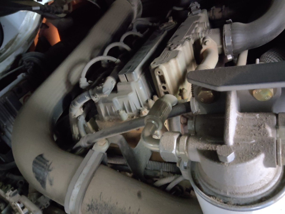 Still RX70-45 - Forklift diesel: gambar 4 Still RX70-45 - Forklift diesel: gambar 4