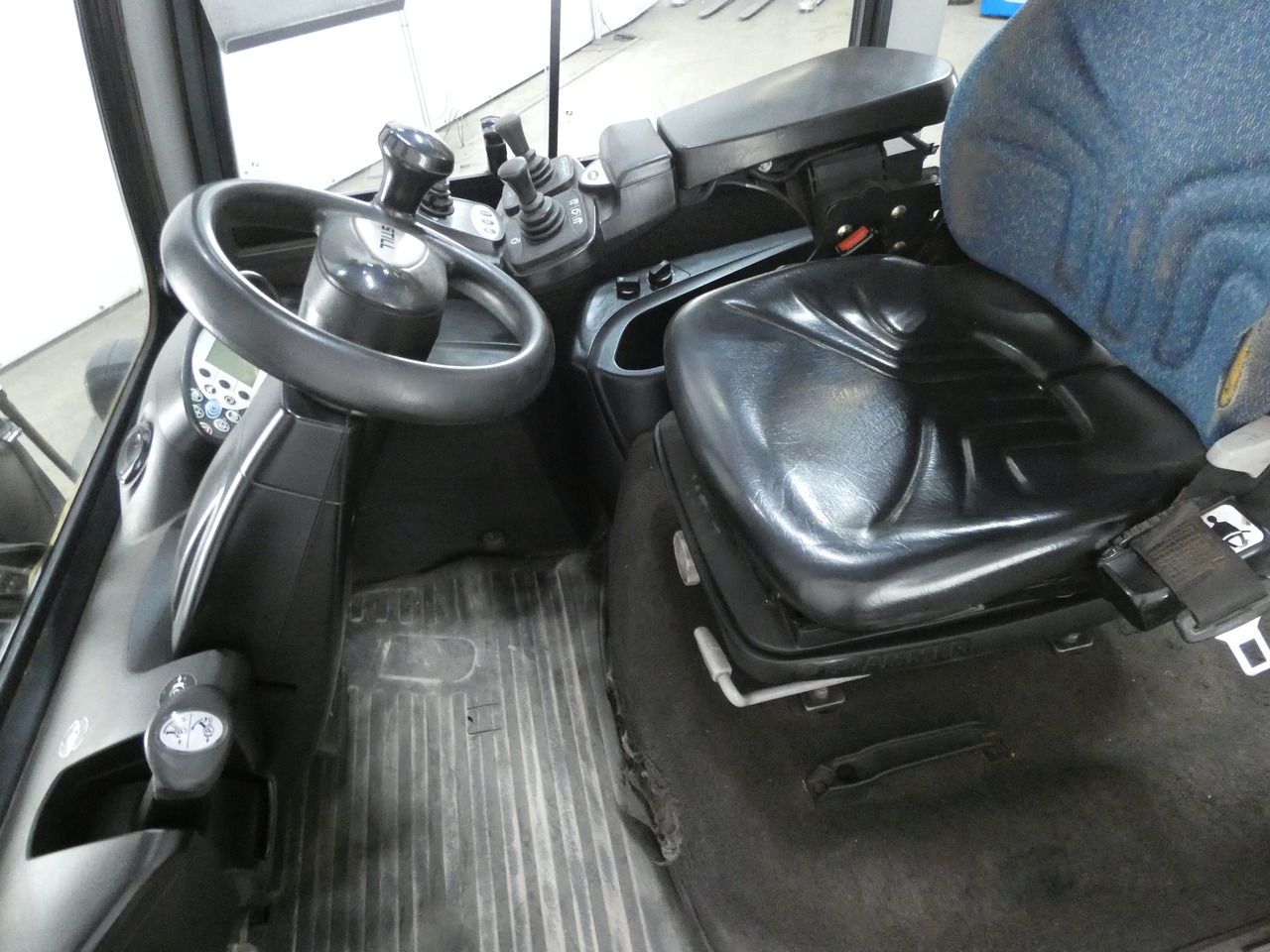 Still RX70-45 - Forklift diesel: gambar 3 Still RX70-45 - Forklift diesel: gambar 3