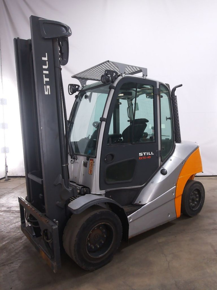 Still RX70-45 - Forklift diesel: gambar 1 Still RX70-45 - Forklift diesel: gambar 1
