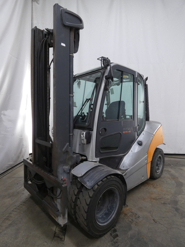 Still RX70-45 - Forklift diesel: gambar 1 Still RX70-45 - Forklift diesel: gambar 1
