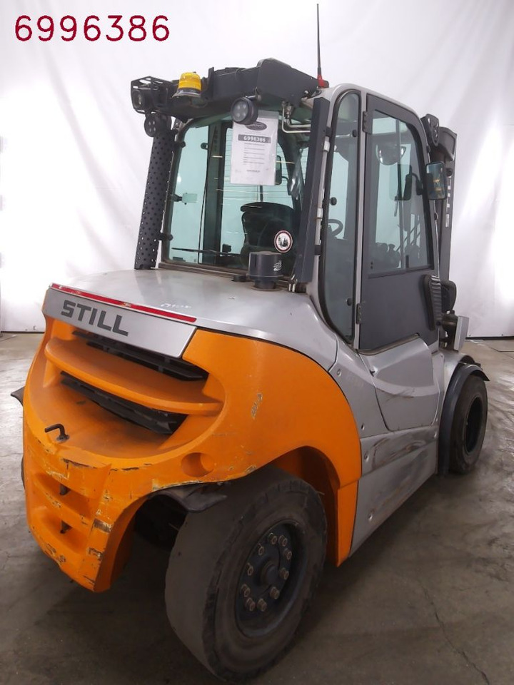 Still RX70-45 - Forklift diesel: gambar 2 Still RX70-45 - Forklift diesel: gambar 2
