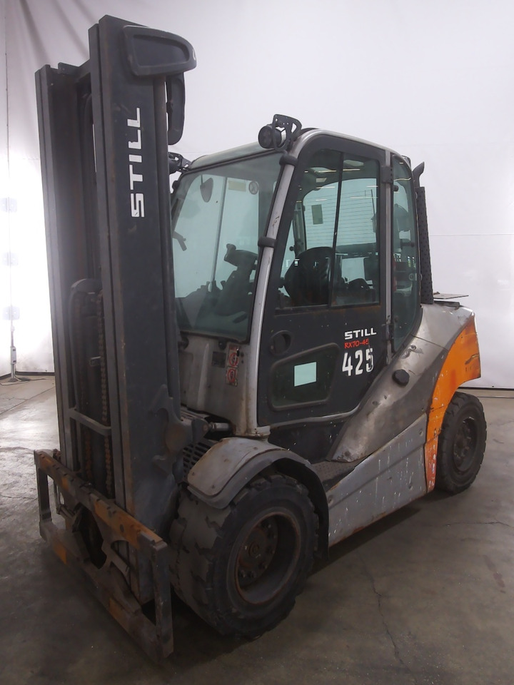 Still RX70-45 - Forklift diesel: gambar 1 Still RX70-45 - Forklift diesel: gambar 1