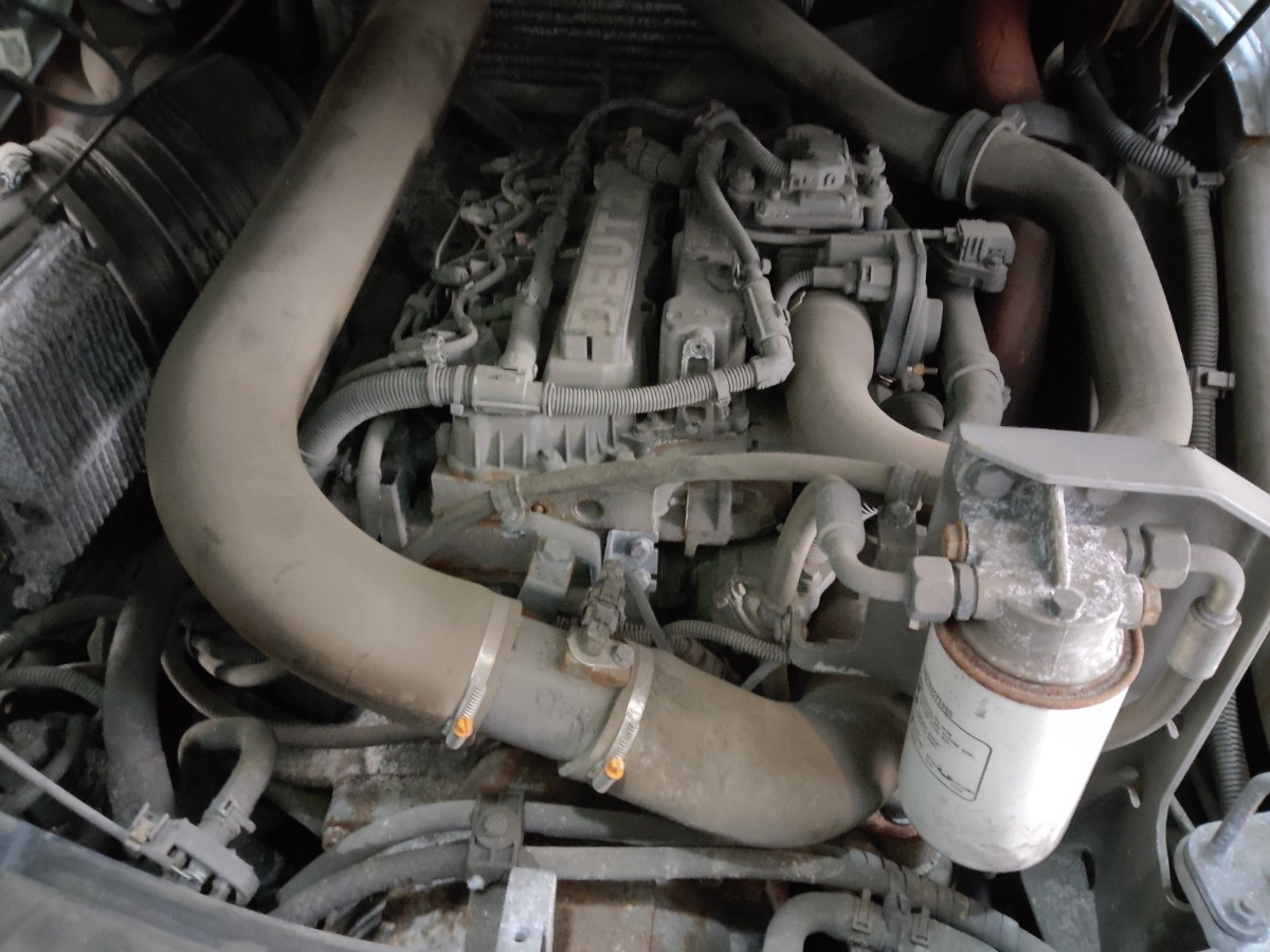 Still RX70-45 - Forklift diesel: gambar 4 Still RX70-45 - Forklift diesel: gambar 4