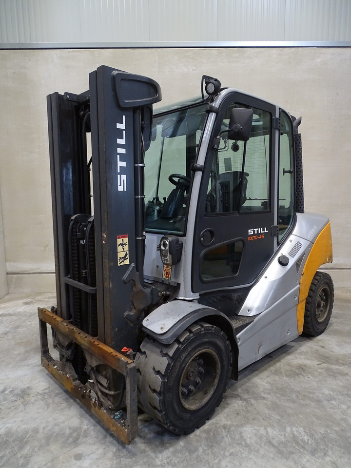 Still RX70-45 - Forklift diesel: gambar 1 Still RX70-45 - Forklift diesel: gambar 1