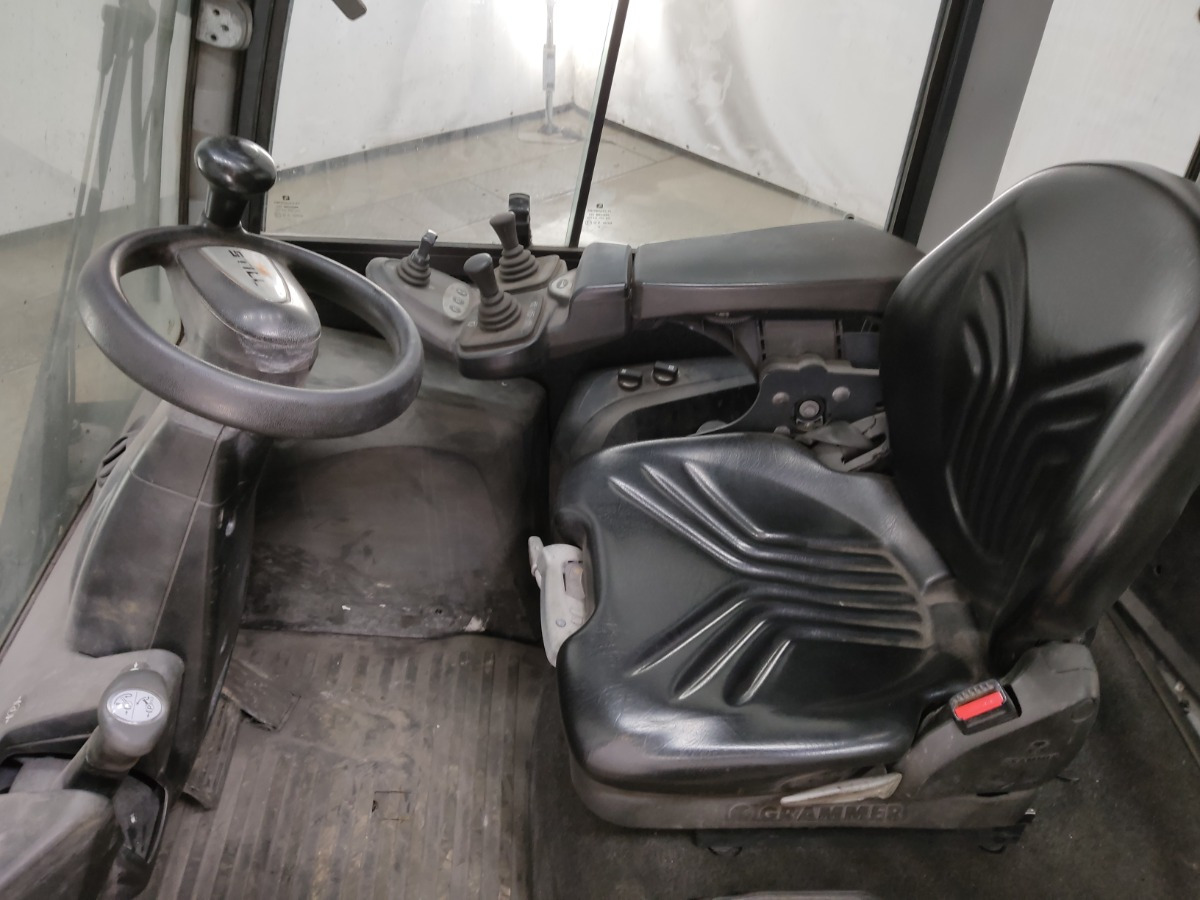 Still RX70-45 - Forklift diesel: gambar 3 Still RX70-45 - Forklift diesel: gambar 3