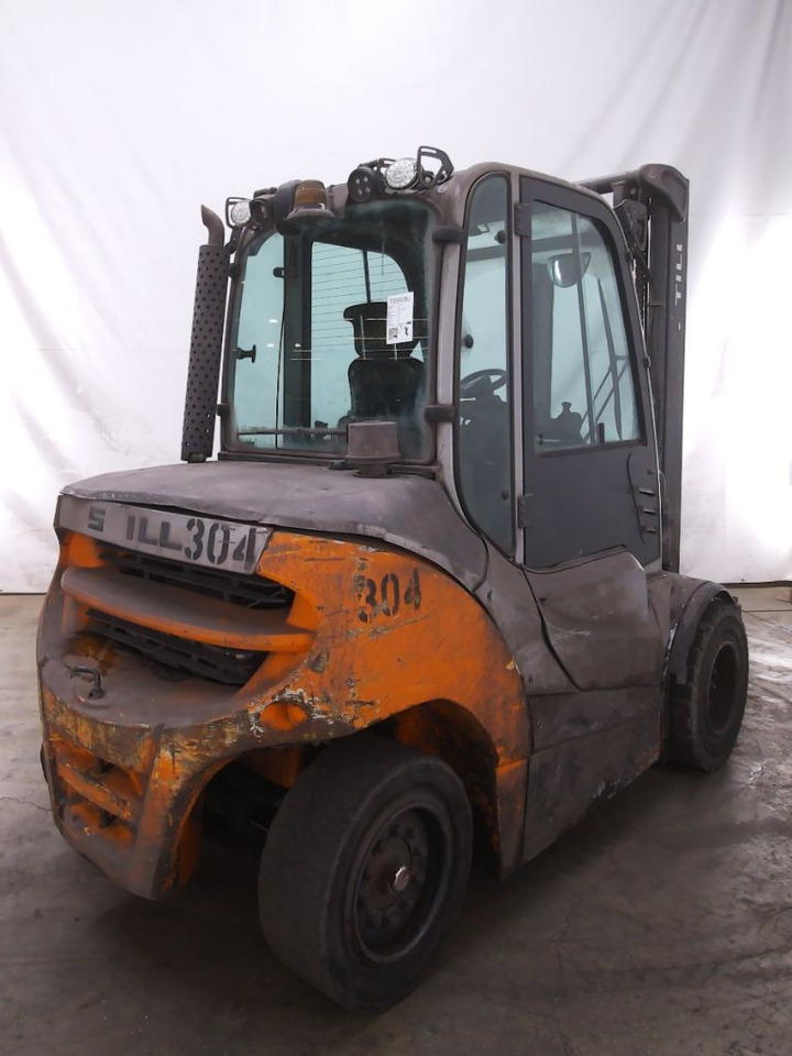 Still RX70-45 - Forklift diesel: gambar 2 Still RX70-45 - Forklift diesel: gambar 2