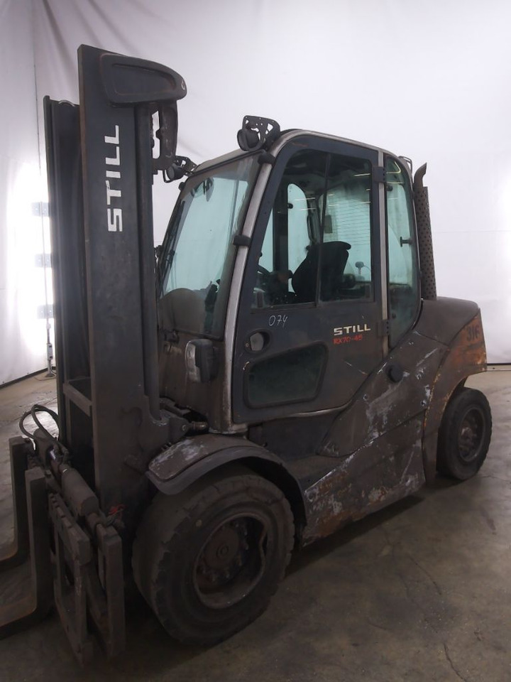 Still RX70-45 - Forklift diesel: gambar 1 Still RX70-45 - Forklift diesel: gambar 1