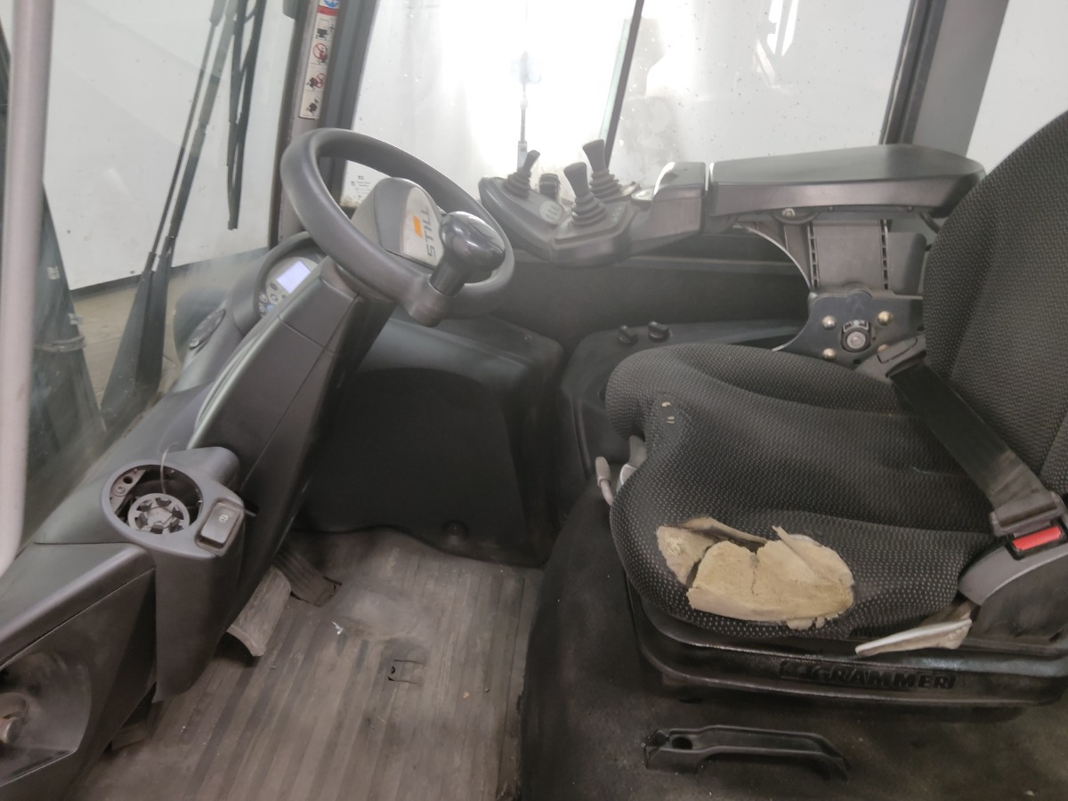 Still RX70-45 - Forklift diesel: gambar 3 Still RX70-45 - Forklift diesel: gambar 3
