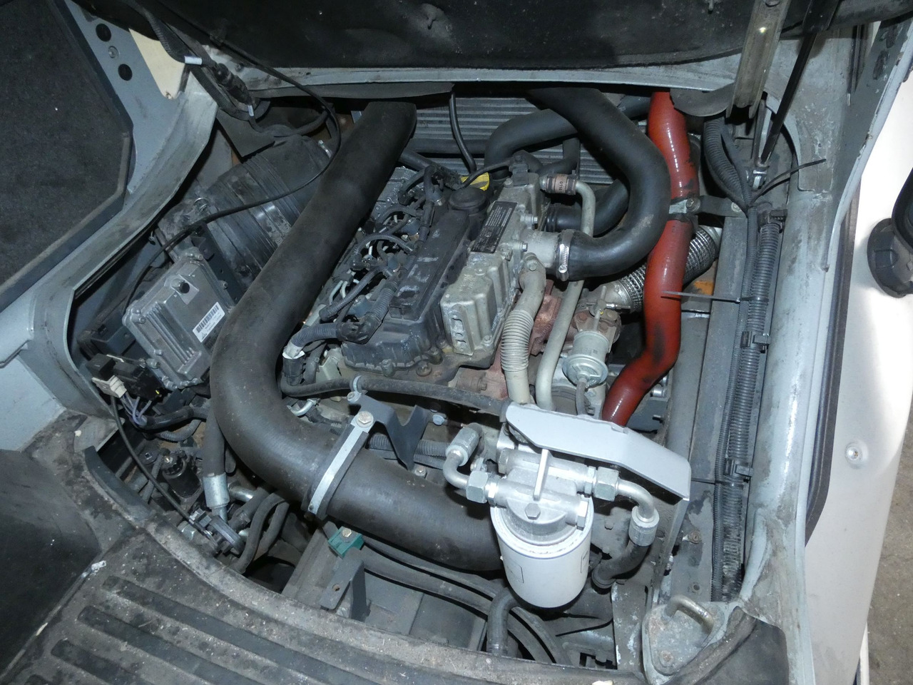 Still RX70-45 - Forklift diesel: gambar 4 Still RX70-45 - Forklift diesel: gambar 4