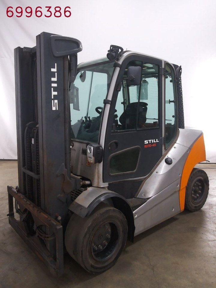 Forklift diesel Still RX70-45: gambar 1